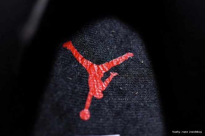 Cheap Husky Air Laser Black Retro Jordan 4 CI1184-001 0723